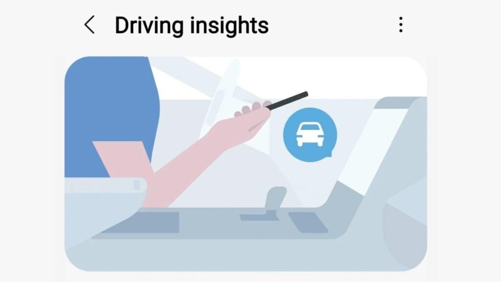 Tu Samsung te podrá ayudar a pagar menos por el seguro de tu coche con esta nueva función que se estrena en OneUI 9