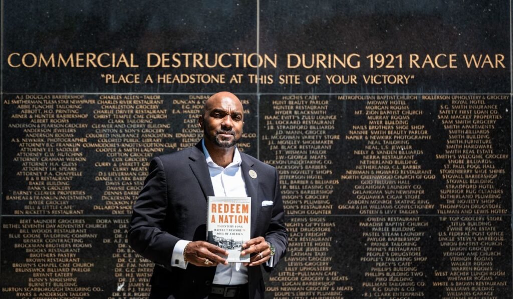 Tulsa Race Massacre reparations is soul-redeeming work for U.S., Oklahoma civil rights lawyer says