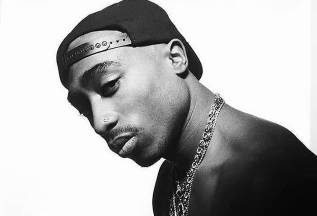 Tupac Shakur Read Malcolm X by Streetlight with No Power at Home