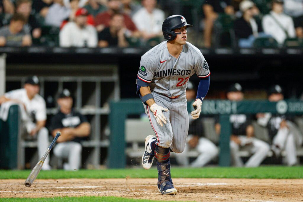 Twins Move Brooks Lee To Third Base Twins Move Brooks Lee To Third Base