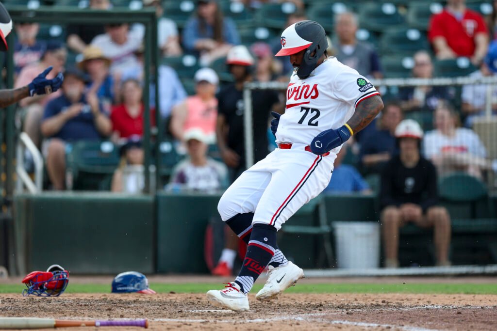 Twins Recall Gabriel Gonzalez For MLB Debut Twins Recall Gabriel Gonzalez For MLB Debut