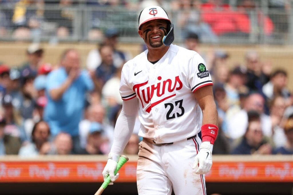 Twins demote former top overall pick Royce Lewis Twins demote former top overall pick Royce Lewis
