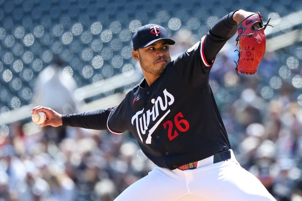 Twins place RHP Taj Bradley (pectoral) on injured list