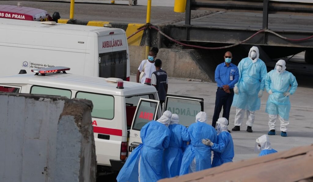Two Texans were exposed to hantavirus on cruise ship, say health officials