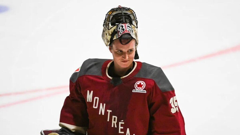 Two goaltenders among 2026 PWHL MVP finalists Two goaltenders among 2026 PWHL MVP finalists