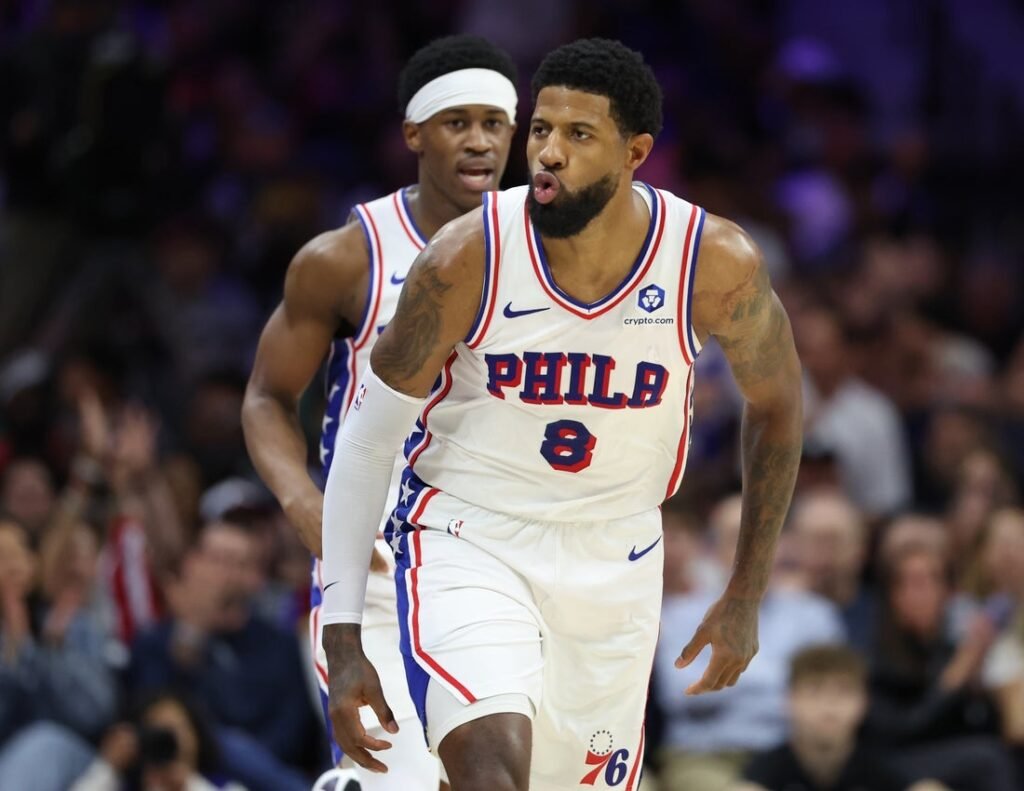 Tyrese Maxey, Sixers dump Celtics again, send series to Game 7