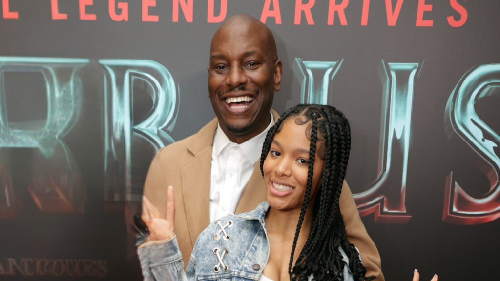 Tyrese Sparks Reactions After Video Of Daughter & Her Prom Date Tyrese Sparks Reactions After Video Of Daughter & Her Prom Date