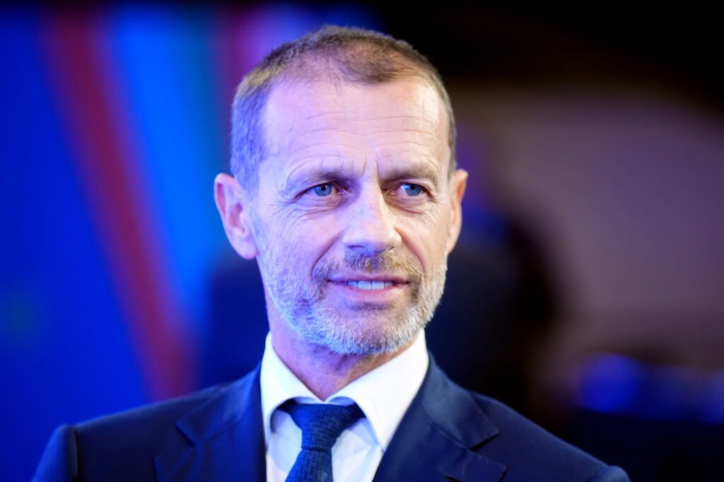 UEFA announce proposal to change Nations League format