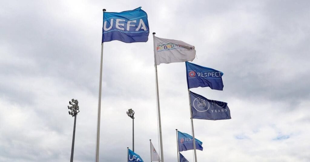 UEFA announces changes for 2030 World Cup qualifiers UEFA announces changes for 2030 World Cup qualifiers