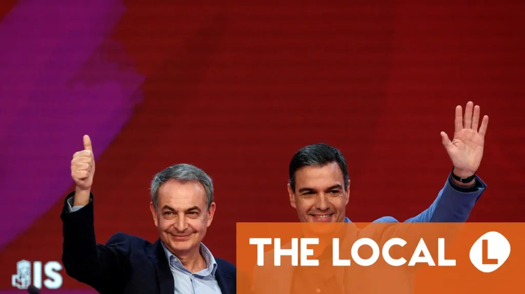 US confirms it helped Spanish police in ex-PM Zapatero’s corruption probe US confirms it helped Spanish police in ex-PM Zapatero's corruption probe