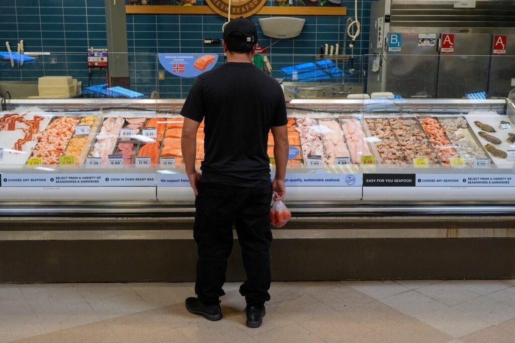 US grocery prices rose in April, but gas spikes weren't the only reason