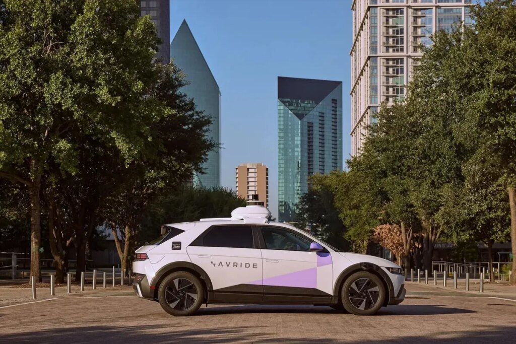 Uber partner Avride is under investigation for self-driving crashes Uber partner Avride is under investigation for self-driving crashes