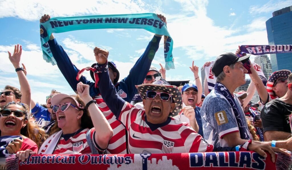 Uber to offer rides from World Cup matches held at certain U.S. host stadiums Uber to offer rides from World Cup matches held at certain U.S. host stadiums