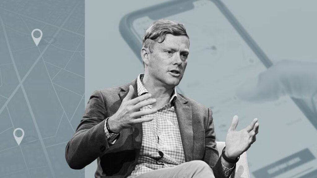 Uber’s Andrew Macdonald on what America’s economy looks like from the driver’s seat Uber’s Andrew Macdonald on what America’s economy looks like from the driver’s seat