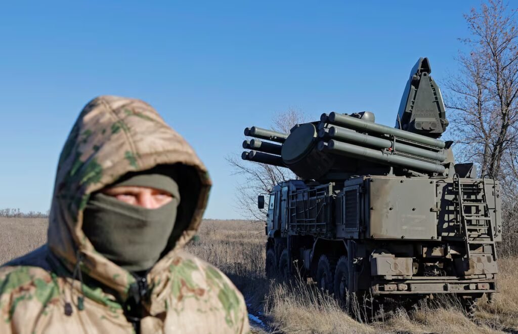 Ukrainian drones slip through Moscow’s defensive rings | International