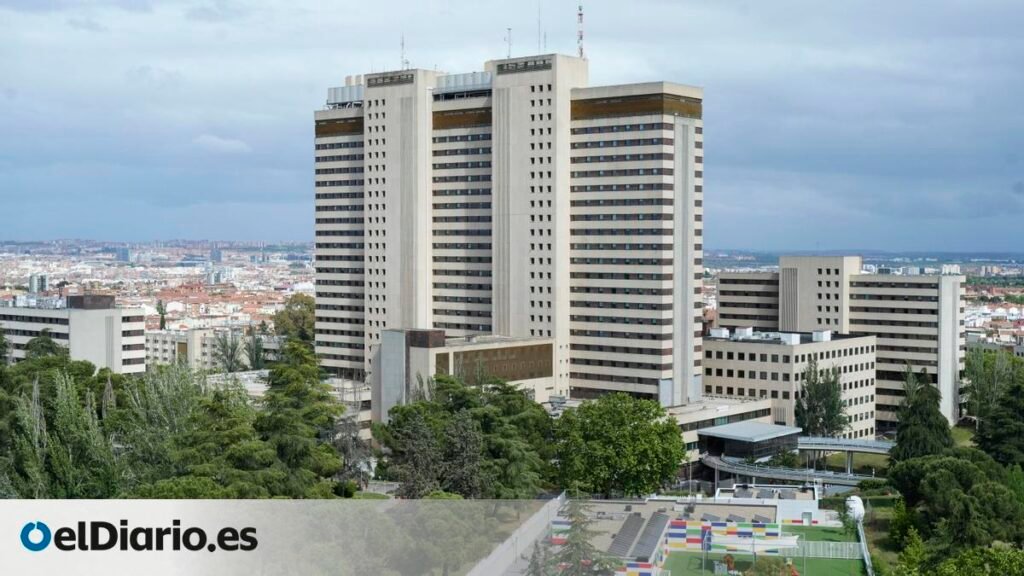 Un pasajero español da positivo en hantavirus