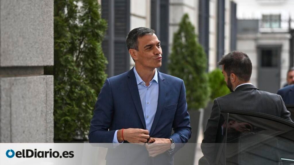 Un problema técnico obliga a Sánchez y la delegación española a hacer noche en Turquía de camino a Armenia