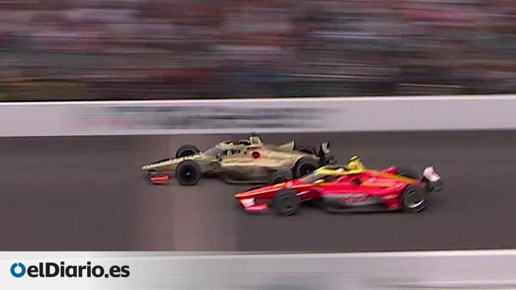 Una Indy 500 para la historia