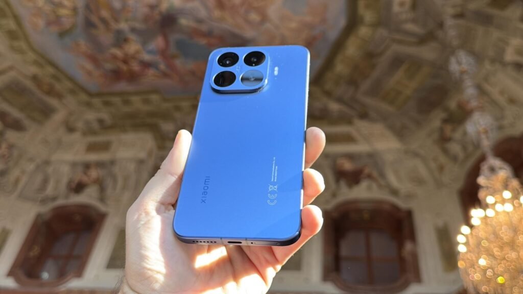 Una semana con el Xiaomi 17T Pro, el superteléfono que dinamita la gama alta con gran cámara Leica y mucha batería Una semana con el Xiaomi 17T Pro, el superteléfono que dinamita la gama alta con gran cámara Leica y mucha batería