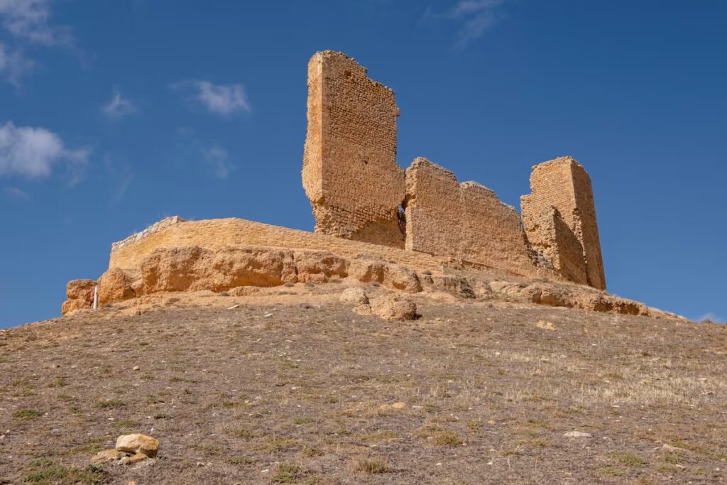 Underinvestment, crumbling walls and rave parties: Spain doesn’t know what to do with its castles | Spain