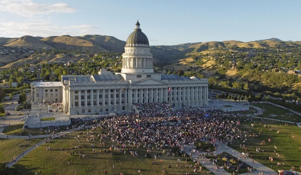 Utah Supreme Court Justice Diana Hagen resigns amid investigation into alleged affair