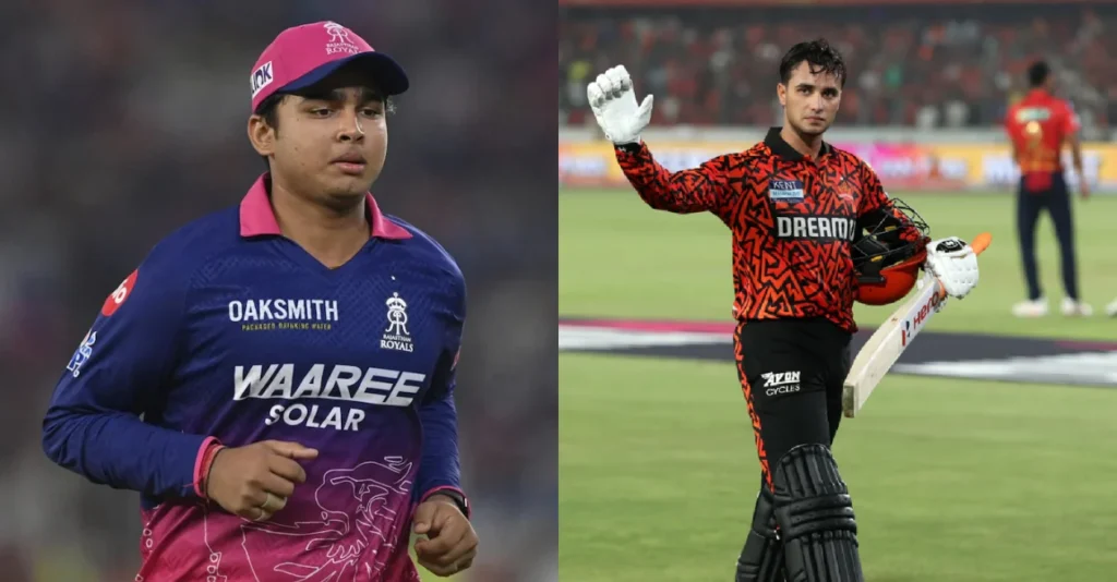 Vaibhav Suryavanshi surpasses Abhishek Sharma’s special IPL milestone during the 2026 season Vaibhav Suryavanshi surpasses Abhishek Sharma’s special IPL milestone during the 2026 season
