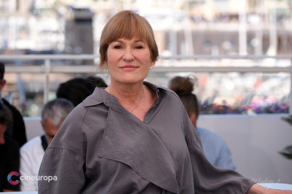 Valeska Grisebach • Director of The Dreamed Adventure – “It was important to me that my lead character owned her gaze” Valeska Grisebach • Director of The Dreamed Adventure - "It was important to me that my lead character owned her gaze"