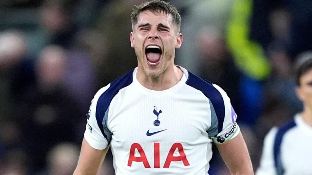 Van de Ven slams ‘unacceptable’ season after Tottenham escape relegation Van de Ven slams 'unacceptable' season after Tottenham escape relegation