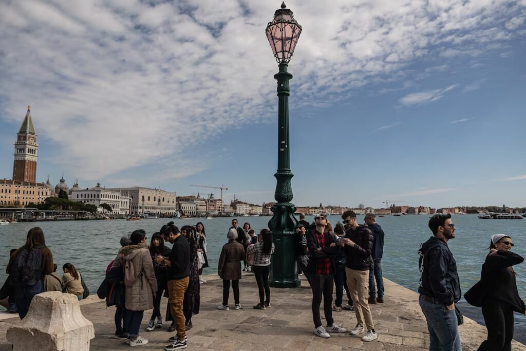 Venice has had enough: Local elections will decide the city’s direction on tourism | International Venice has had enough: Local elections will decide the city’s direction on tourism | International