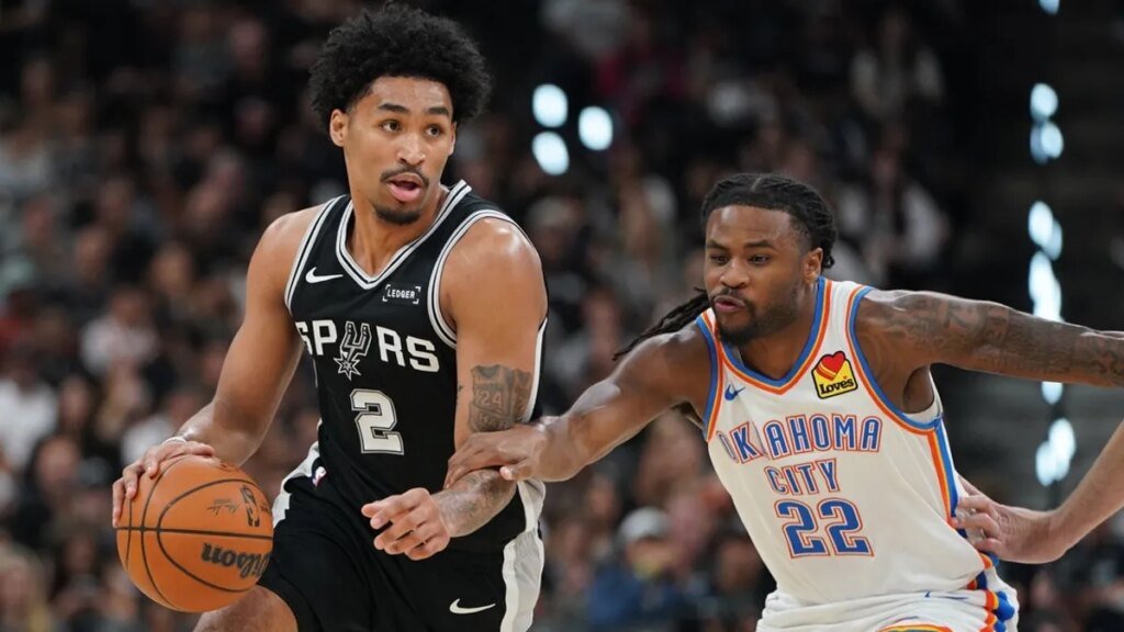 Victor Wembanyama, Spurs dominate Thunder to force Game 7 Victor Wembanyama, Spurs dominate Thunder to force Game 7