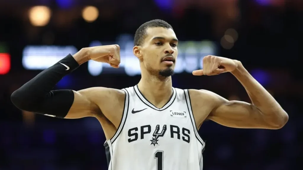 Victor Wembanyama and the Spurs Offer the Best NBA Title Value Victor Wembanyama and the Spurs Offer the Best NBA Title Value