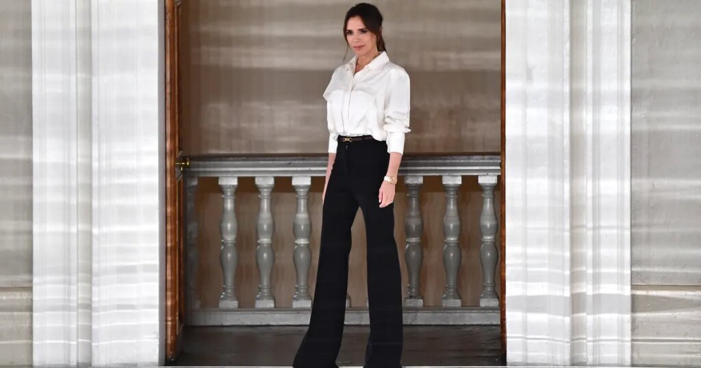 Victoria Beckham's Favorite Workout Leggings Are Actually Affordable