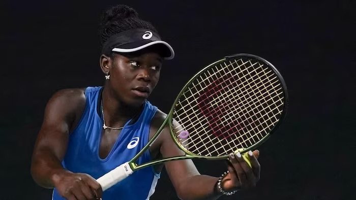Victoria Mboko reaches the final of 2026 Strasbourg International Victoria Mboko reaches the final of 2026 Strasbourg International