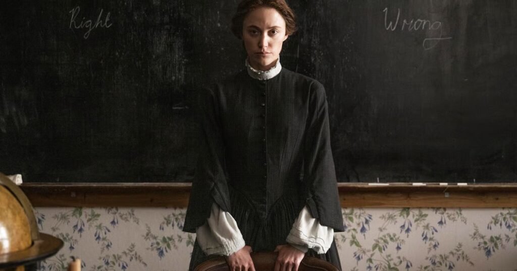 Victorian Psycho – first-look review Victorian Psycho – first-look review