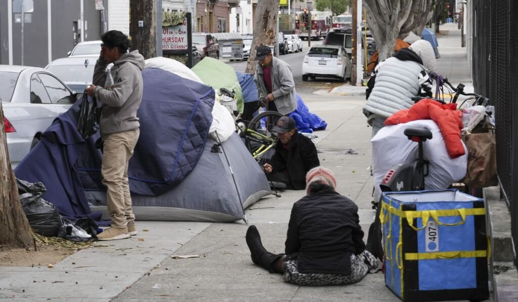 Video of zombie-like drug addicts near San Francisco’s Tenderloin goes viral
