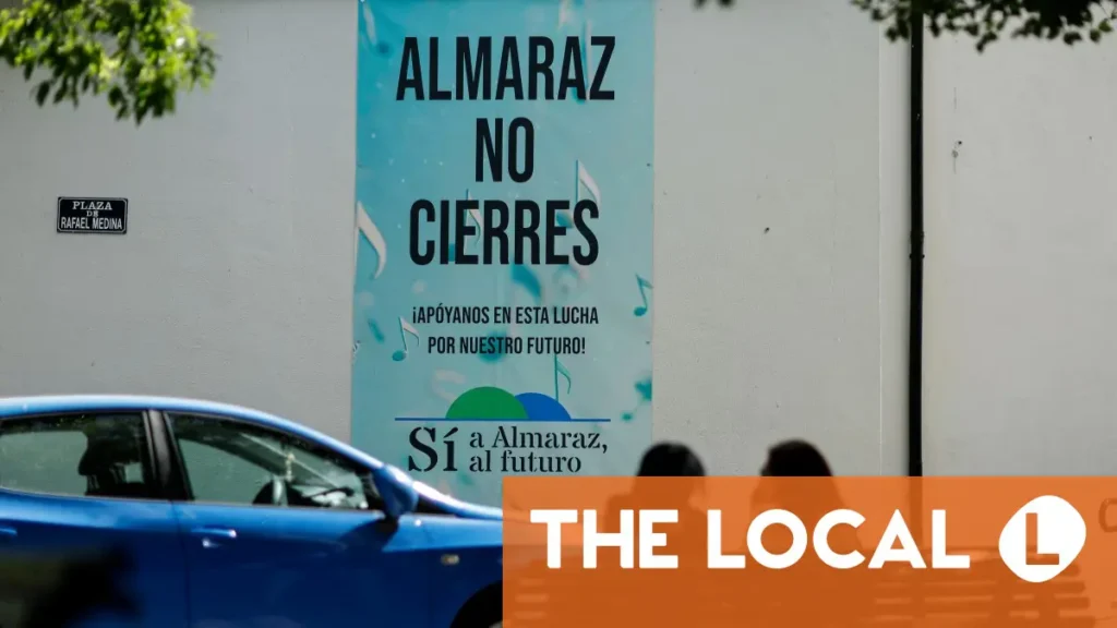 Village fights closure of Spain's largest nuclear plant