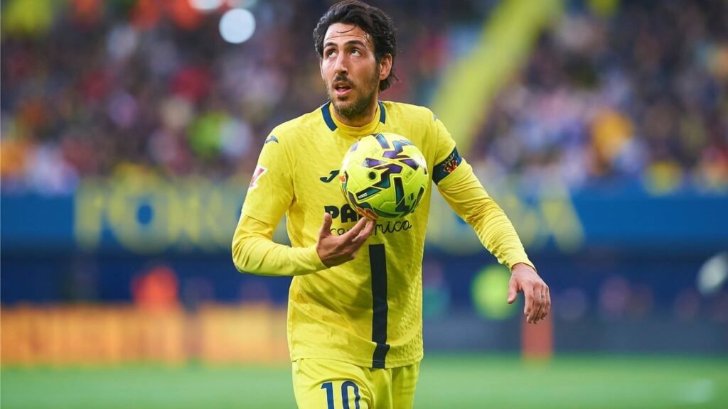 Villarreal legend announces exit from club after six years Villarreal legend announces exit from club after six years