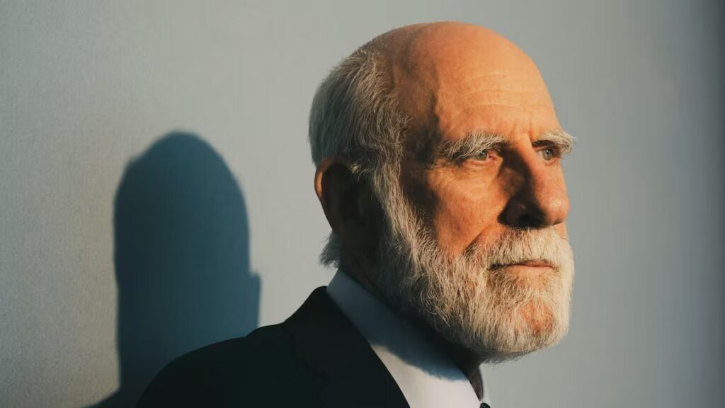 Vinton Cerf: ‘I refuse to take responsibility for those who abuse my beautiful internet’ | Technology Vinton Cerf: ‘I refuse to take responsibility for those who abuse my beautiful internet’ | Technology