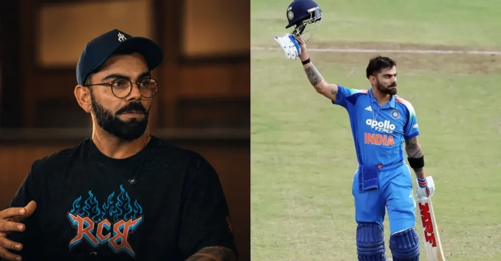 Virat Kohli opens up on 2027 ODI World Cup plans amid IPL 2026 season