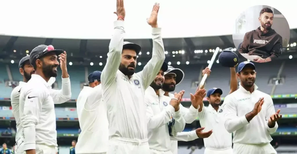Virat Kohli reflects on Test leadership, credits younger average age for stronger team ownership