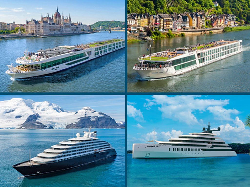 Virtuoso accepts Scenic Luxury Cruises & Tours as regional partner Virtuoso accepts Scenic Luxury Cruises & Tours as regional partner