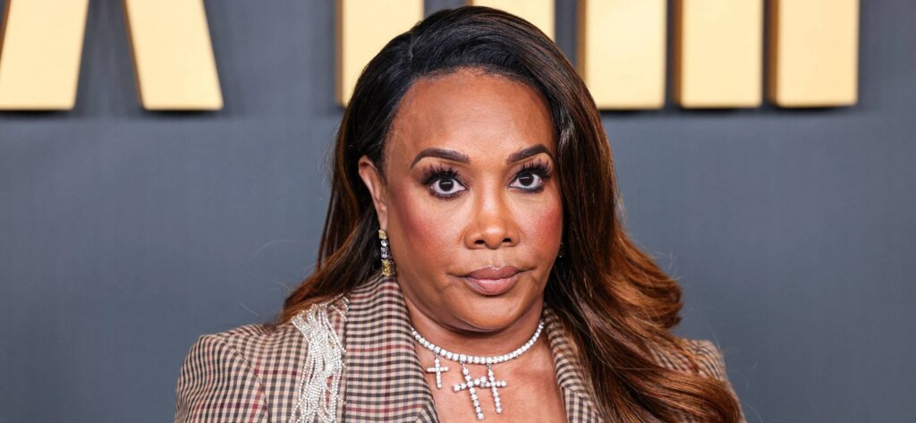 Vivica A. Fox Gets Real About 'Body Changes' With Age