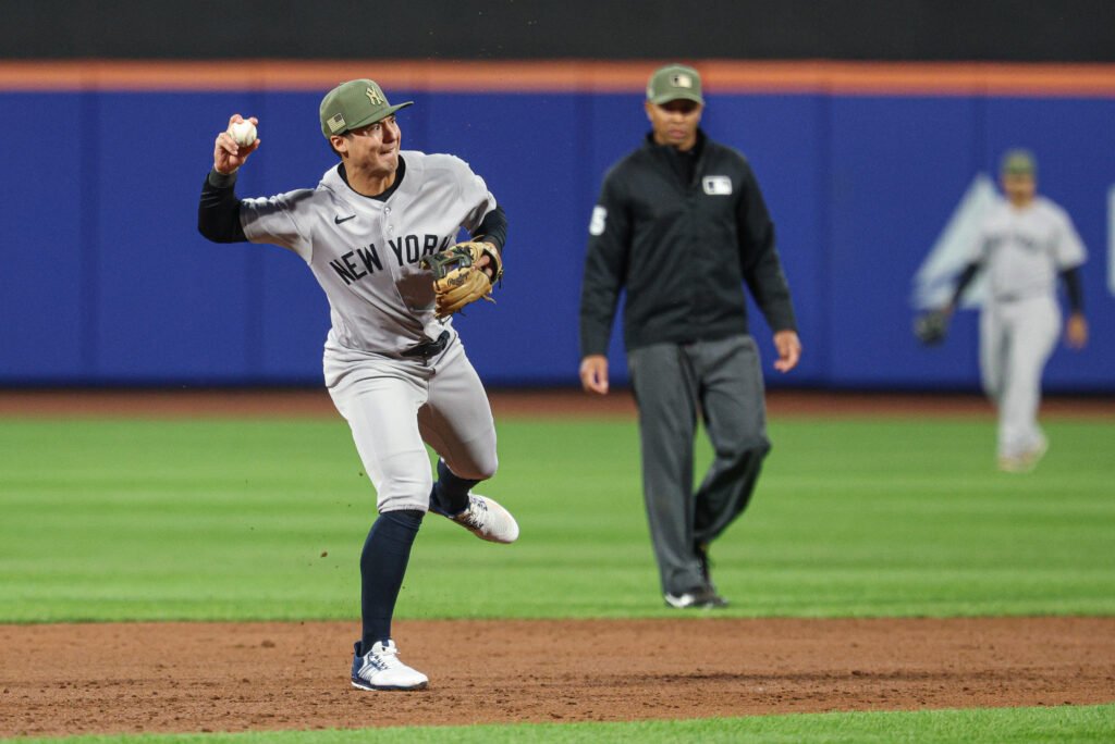 Volpe To Take Pregame Second Base Work Volpe To Take Pregame Second Base Work