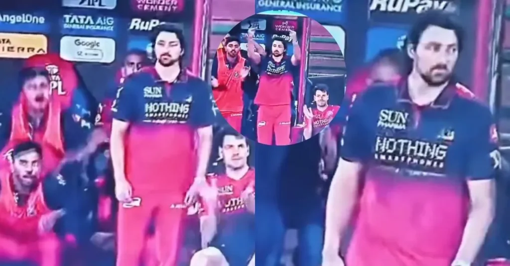 WATCH: Tim David’s controversial gesture grabs attention after RCB seal thrilling win over MI in IPL 2026