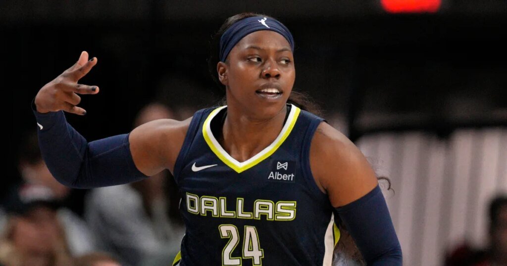 WNBA Star Arike Ogunbowale's Battery Charge Dismissed