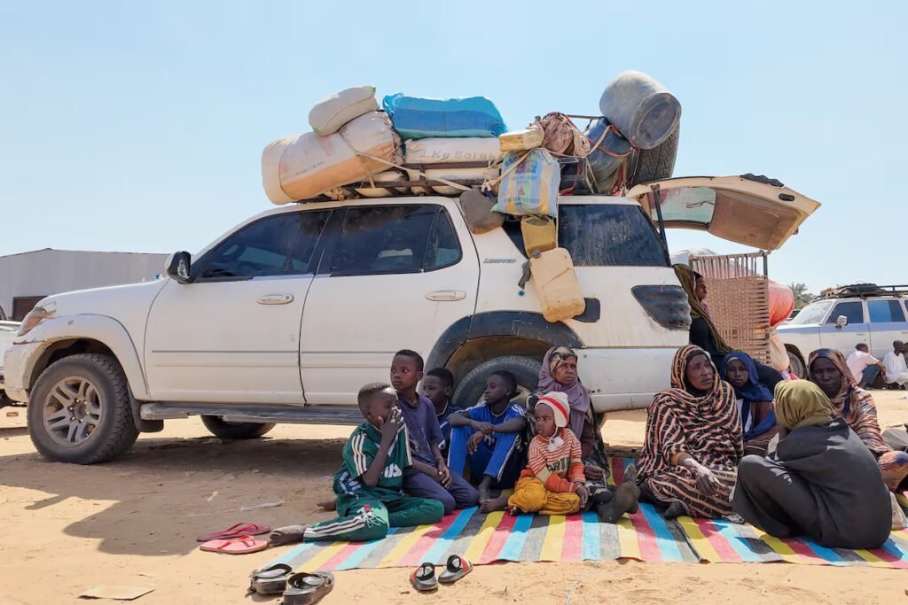 Wars displace more people than floods, storms, and other natural disasters for the first time | International Wars displace more people than floods, storms, and other natural disasters for the first time | International
