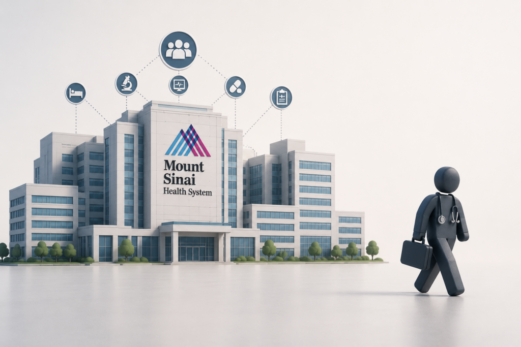 Was Mount Sinai’s Victory in a Dispute Over a Physician’s Credentialing Worth It? Was Mount Sinai’s Victory in a Dispute Over a Physician’s Credentialing Worth It?