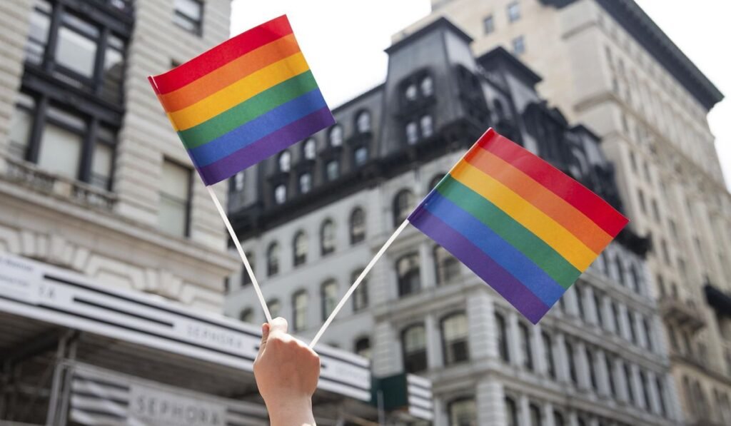 Washington state councilwoman says pride flag ‘more relatable’ than American flag
