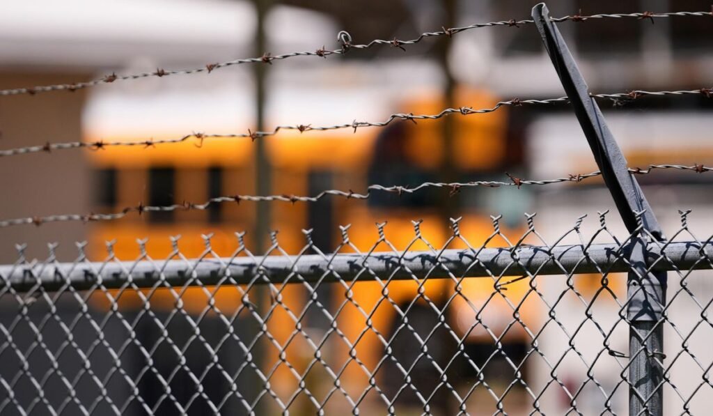 Washington state elementary teacher charged with sexual misconduct with 16-year-old Washington state elementary teacher charged with sexual misconduct with 16-year-old