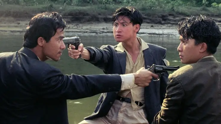 Watch Trailer For Hong Kong Classic Bullet In The Head 4K Watch Trailer For Hong Kong Classic Bullet In The Head 4K